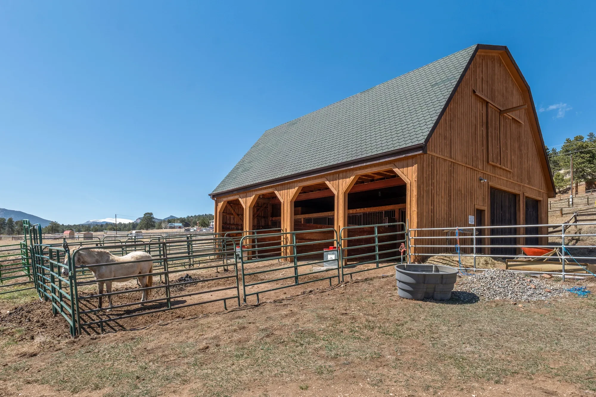 1740 County Road 72 , Bailey, CO 80421, Bailey, Colorado, United States. - Photo 3
