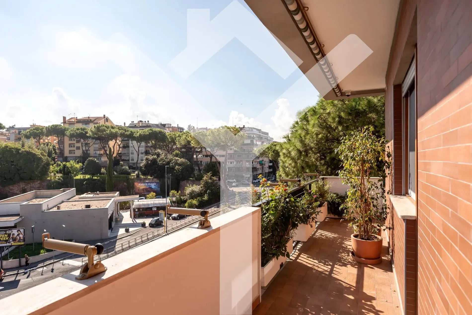 Roma Via Flaminia Nuova, Rome, Lazio, Italy. - Photo 20