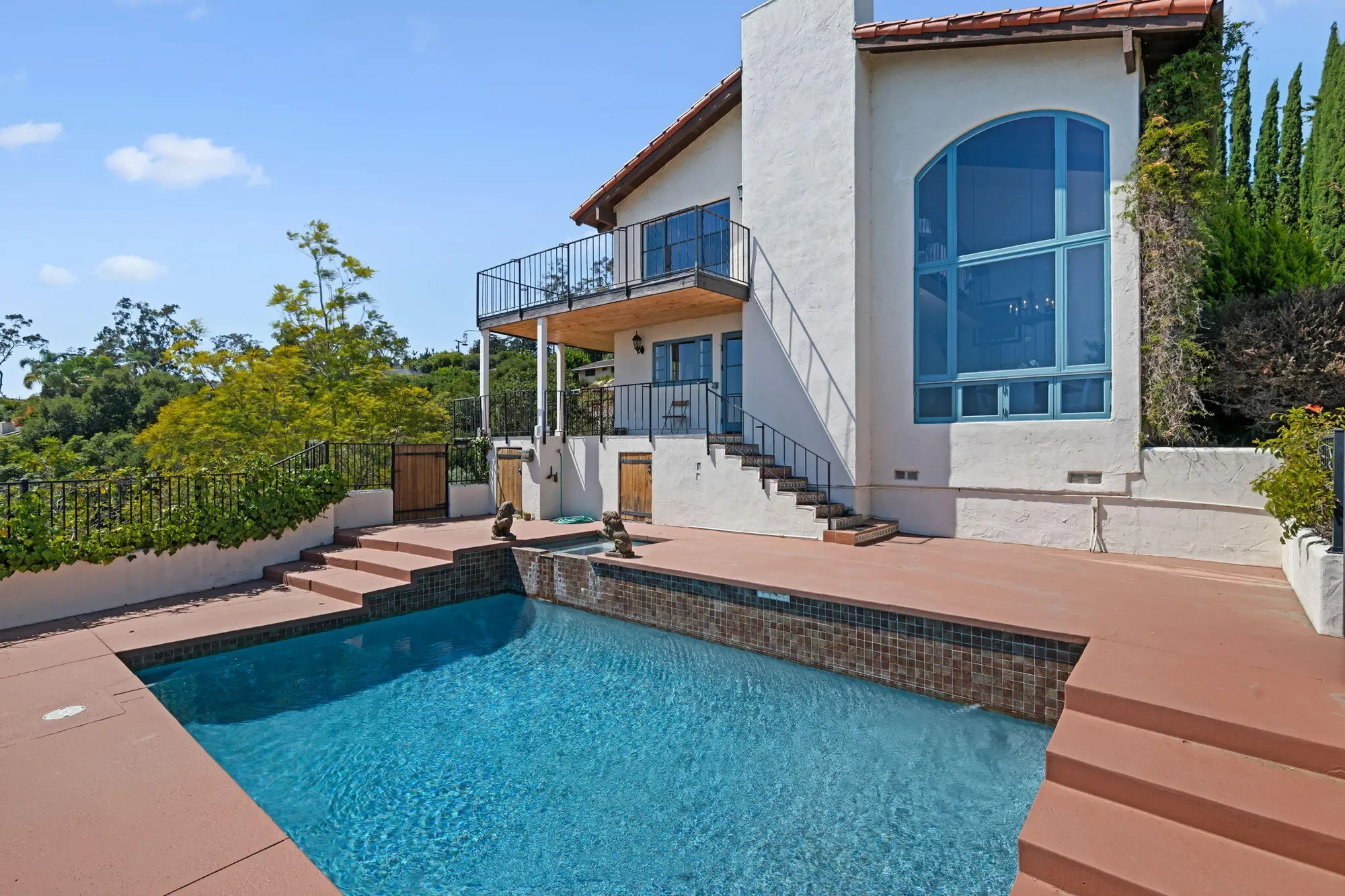 1403 Alameda Padre Serra, Santa Barbara, California, United States. - Photo 9
