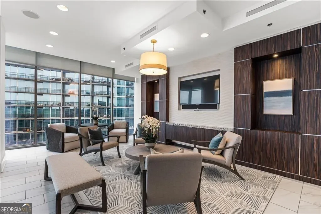 1065 Peachtree ST NE 3105, Atlanta, Georgia, United States. - Photo 47