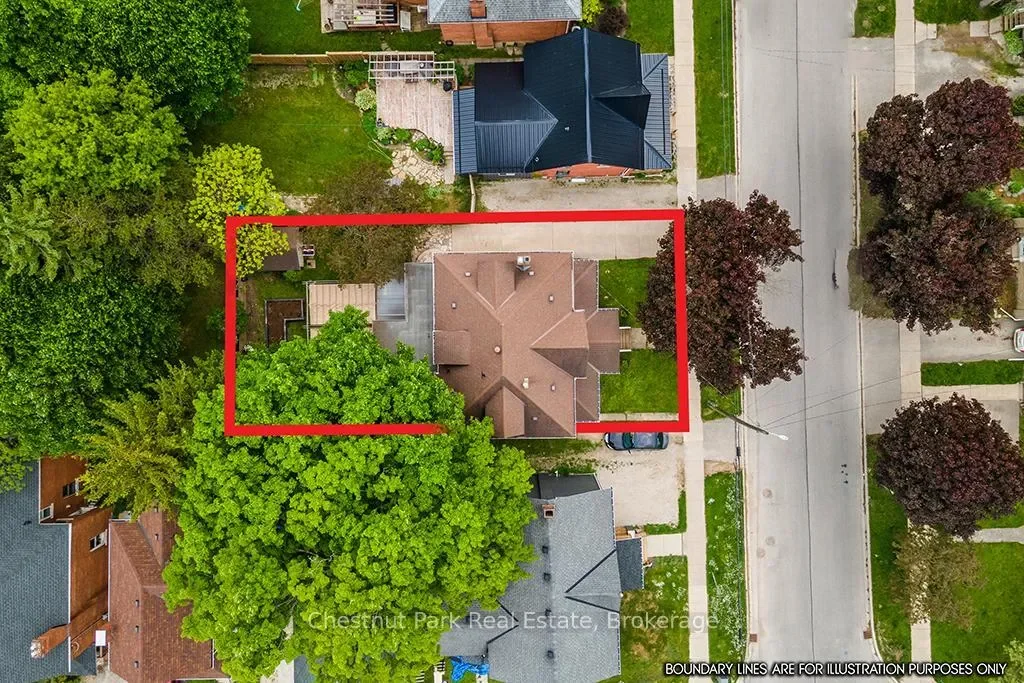689 4th Avenue E, Owen Sound, Ontario, Canada. - Photo 41