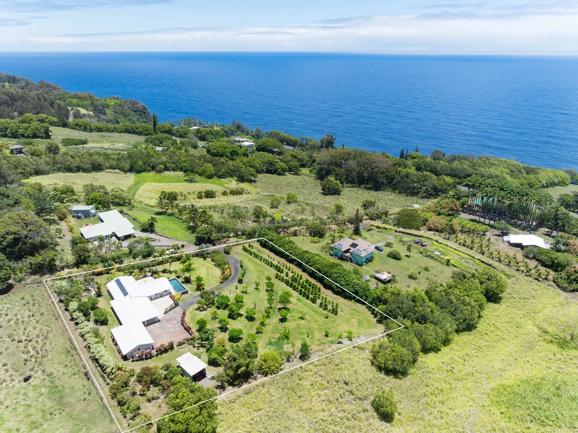 36-1037 STEVENS RD, Hilo, HI 96774, Laupahoehoe, Hawaii, United States. - Photo 3