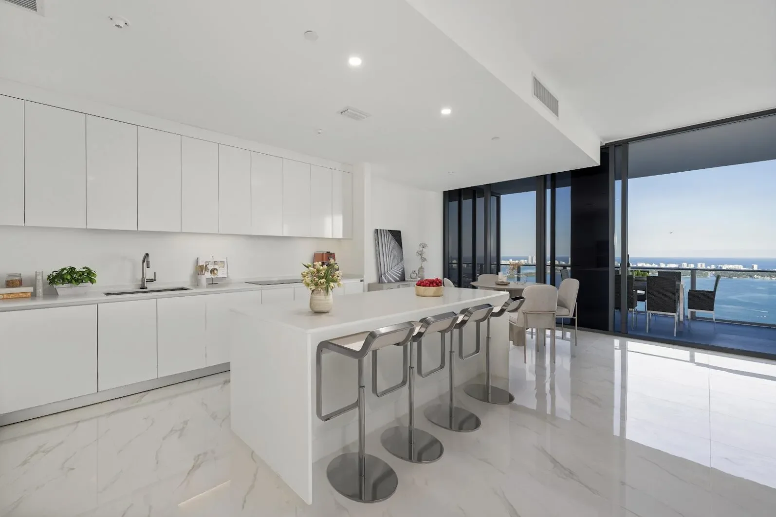 700 NE 24th Street Penthouse Mansion-6003, Miami, Florida, United States. - Photo 10