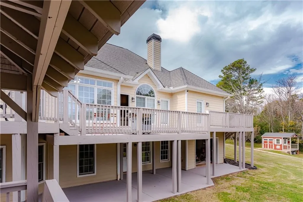 8105 Jot Em Down Road, Gainesville, Georgia, United States. - Photo 35