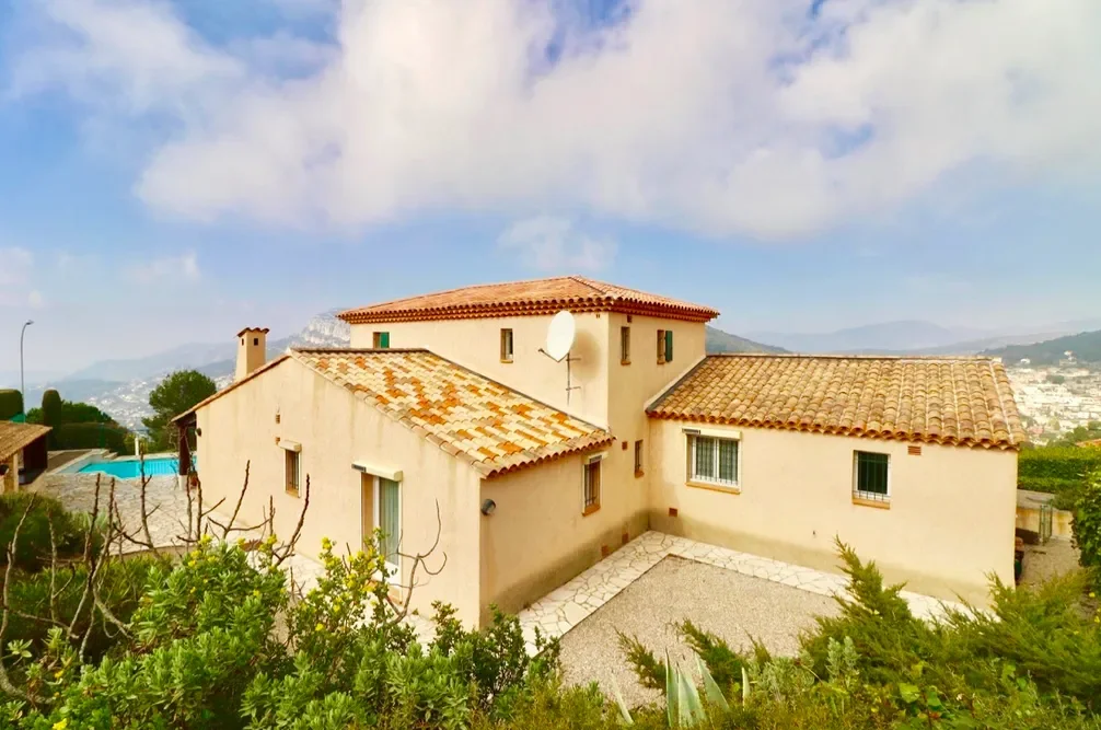 La Turbie, Provence-Alpes-Côte d'Azur, France. - Photo 1