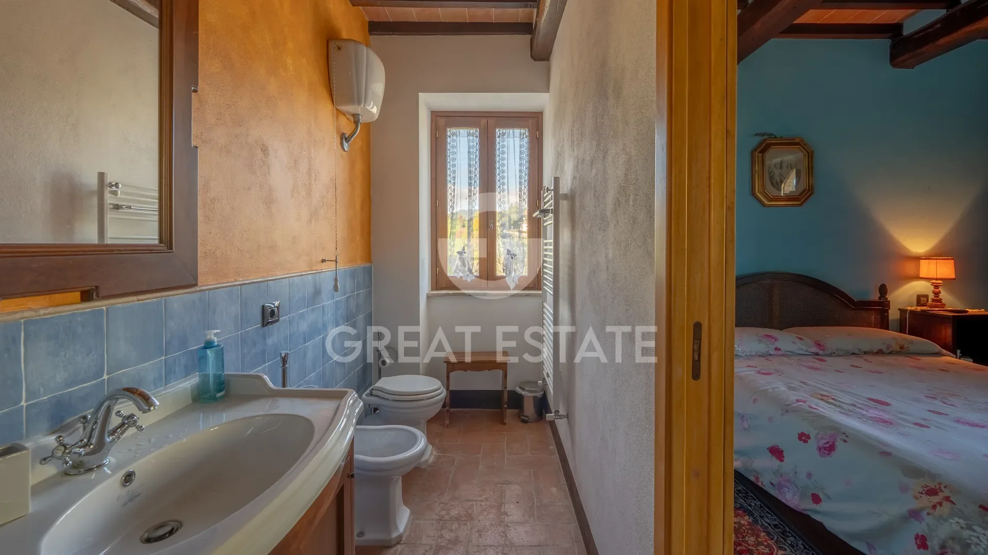 Umbria, Terraia, Umbria, Italy. - Photo 1
