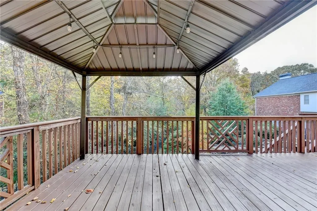 100 Nature Mill Court, Alpharetta, Georgia, United States. - Photo 59