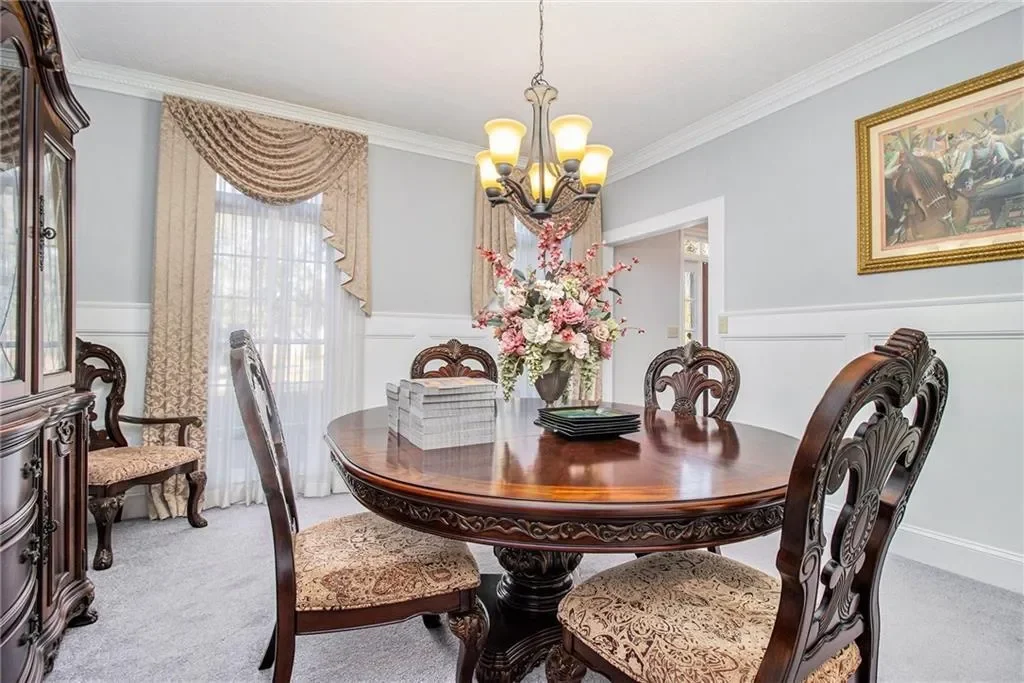 100 Raymond Court, Fayetteville, Georgia, United States. - Photo 13