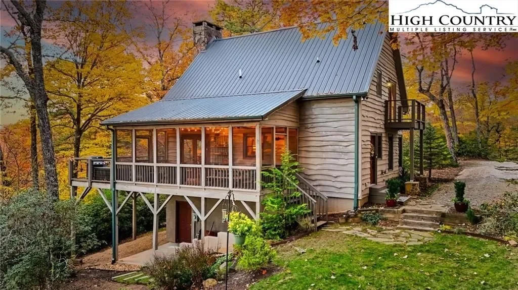 675 Cabin Ridge Road, Ferguson, NC 28624, Ferguson, North Carolina, United States. - Photo 1