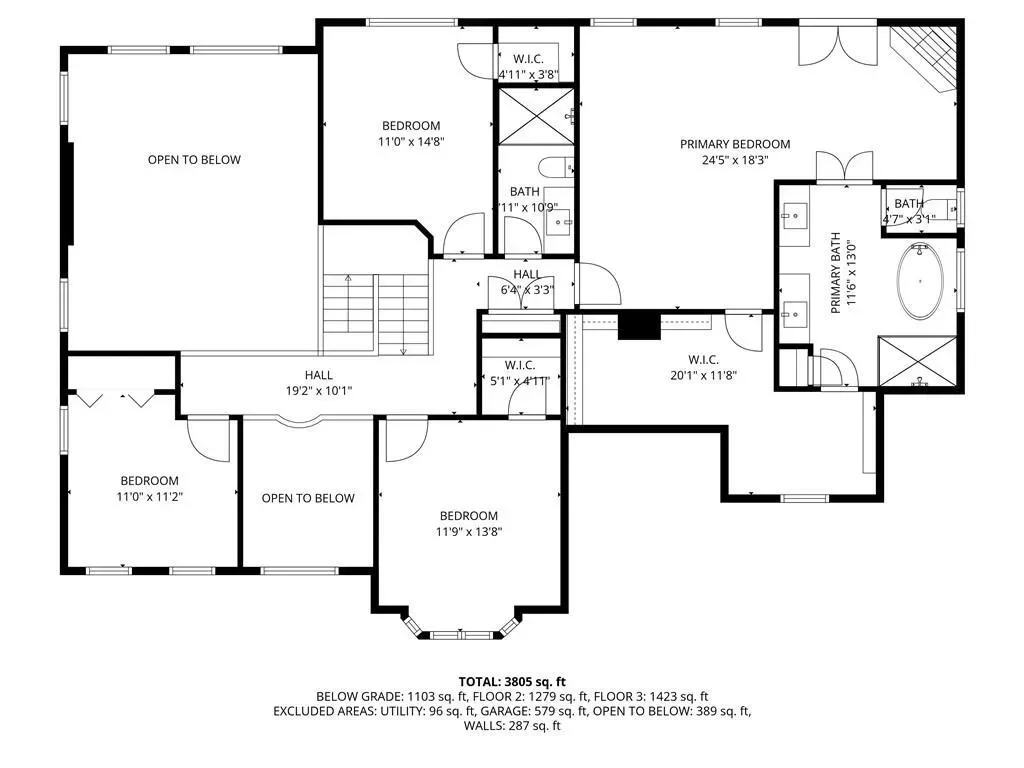 1846 Dorminey Court, Lawrenceville, Georgia, United States. - Photo 67