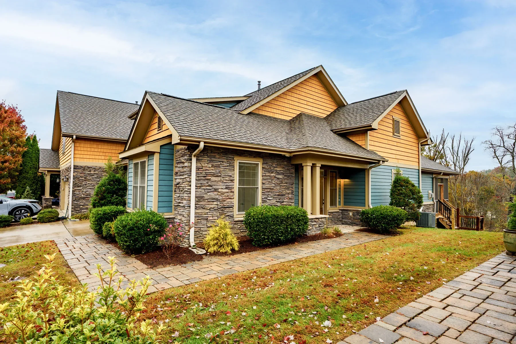 22 Craftsman View Drive, Asheville, NC 28804, Asheville, North Carolina, United States. - Photo 30