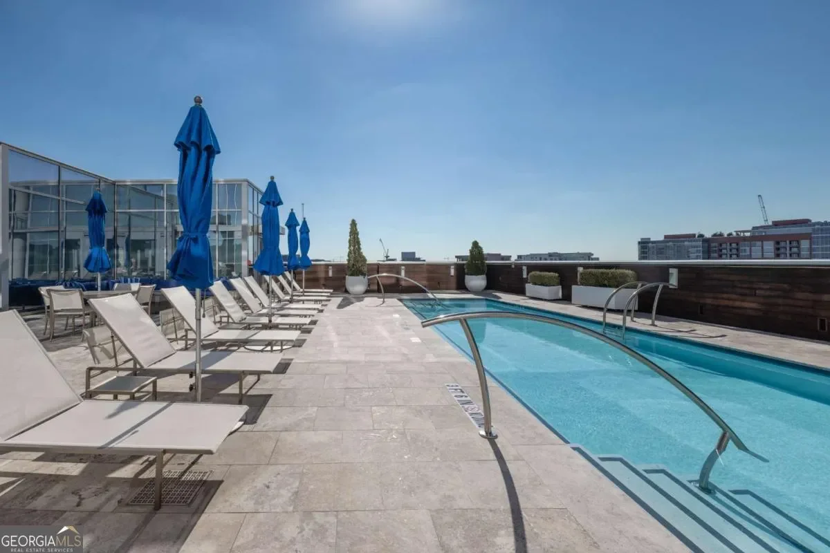 1065 Peachtree ST NE 3201, Atlanta, Georgia, United States. - Photo 26