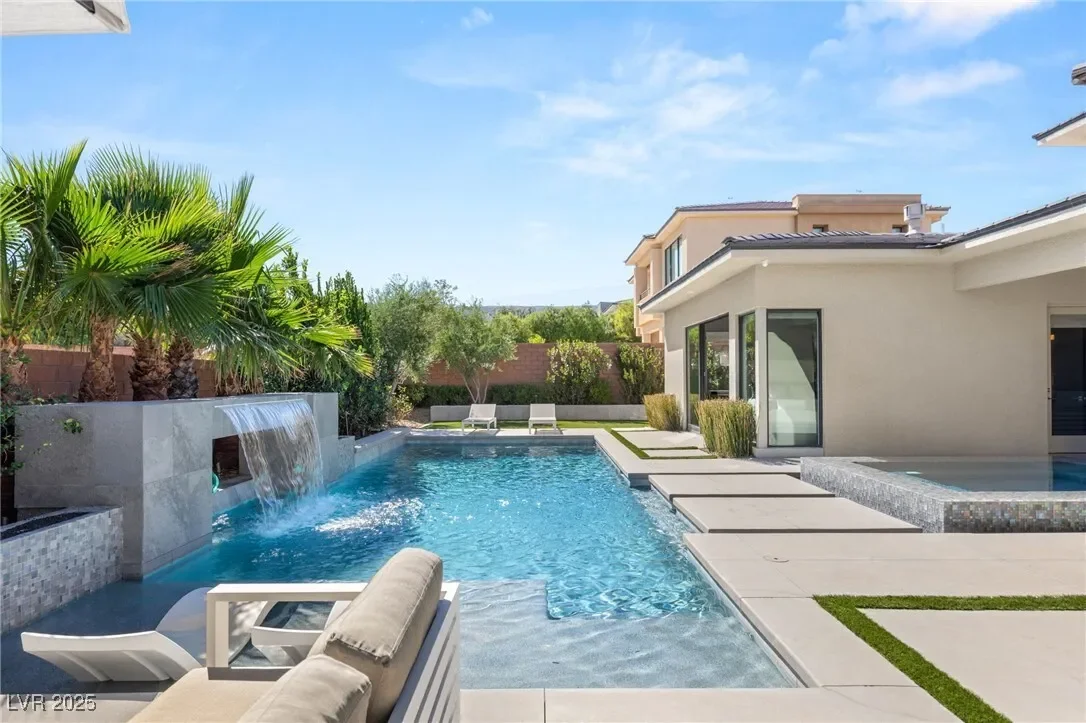 11455 Opal Springs Way, Las Vegas, Nevada, United States. - Photo 32