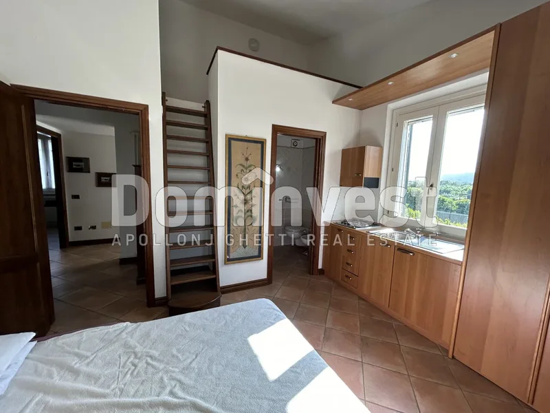 Strada Villa Pinciana, Tuscany, Italy. - Photo 6
