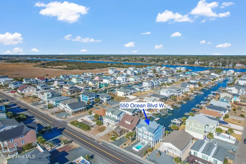 550 Ocean Boulevard W, Holden Beach, NC, 28462, USA, 28462, North Carolina, United States. - Photo 55
