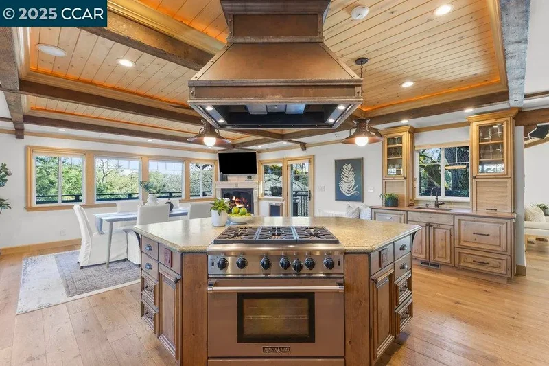 1111 Stone Valley Rd, Alamo, California, United States. - Photo 13