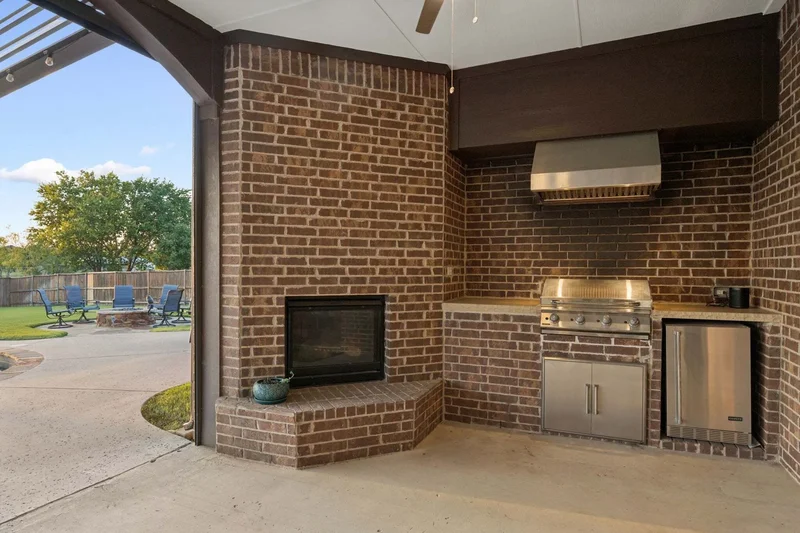 6112 Emmas Court, Colleyville, TX 76034, Colleyville, Texas, United States. - Photo 26
