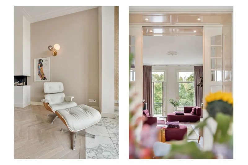 Vossiusstraat 44 2, Apollobuurt, North Holland, Netherlands. - Photo 15