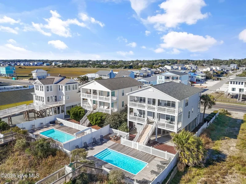 467 Ocean Boulevard W lot, Holden Beach, NC, 28462, USA, 28462, North Carolina, United States. - Photo 9