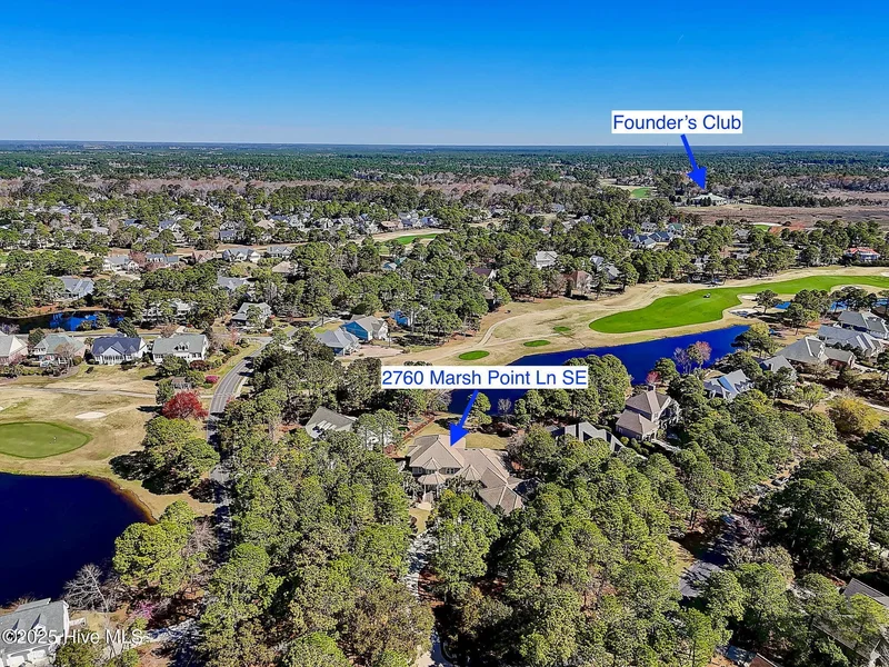 2760 Marsh Point Lane SE, Southport, North Carolina, United States. - Photo 81