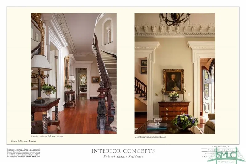 336 Barnard Street, Savannah, Georgia, United States. - Photo 32