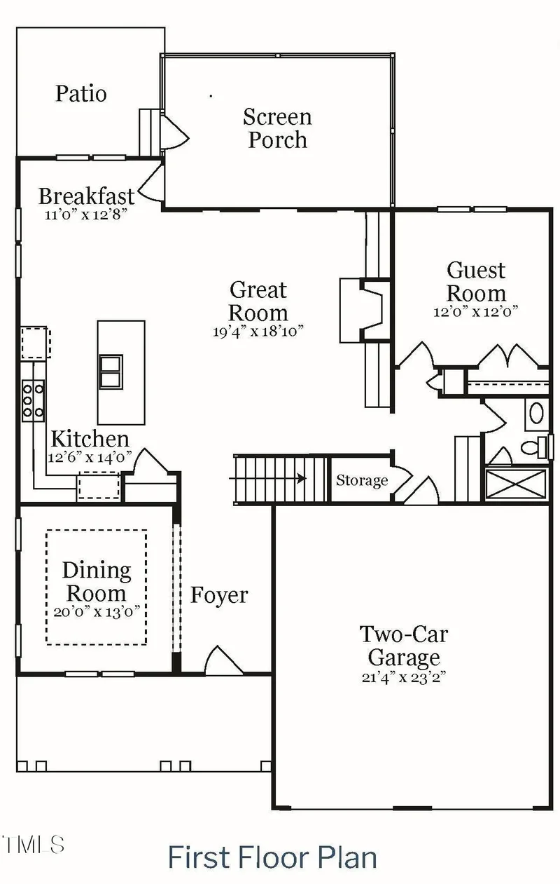 824 Willow Tower Court, Rolesville, North Carolina, United States. - Photo 6