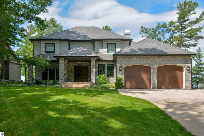 5568 Lakeview Drive, Interlochen, MI 49643, Interlochen, Michigan, United States. - Photo 57