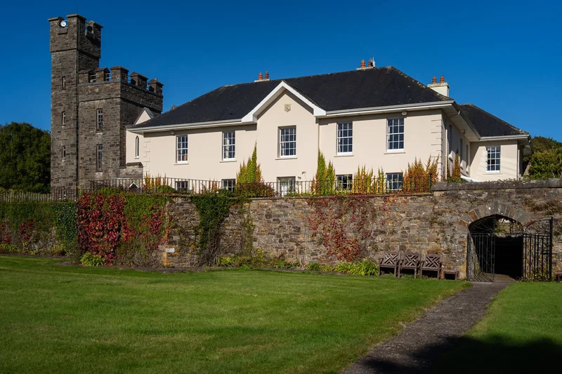 Coolmain Castle , Kilbrittain, CO P72 AF85, Ballinrea South, County Cork, Ireland. - Photo 18