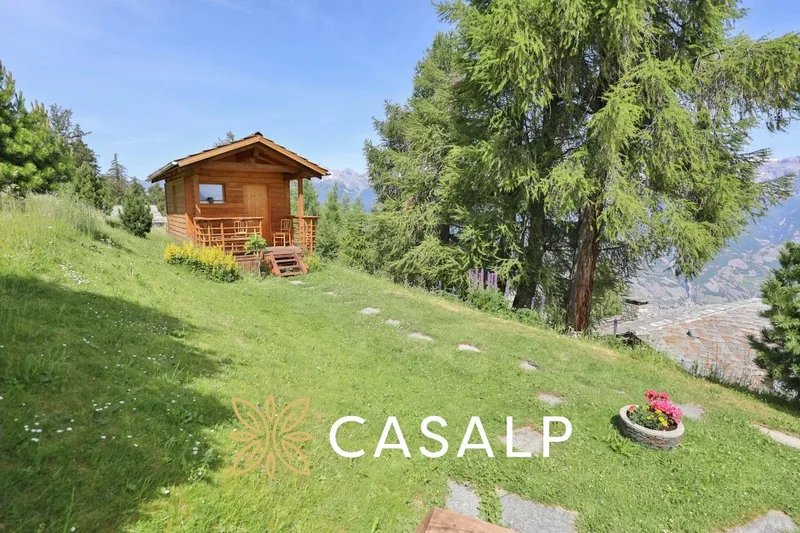 Nendaz, Valais, Switzerland. - Photo 17