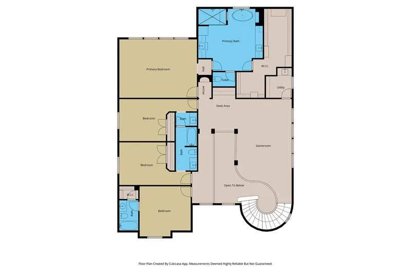 5314 Patrick Henry Street, Bellaire, TX 77401, Bellaire, Texas, United States. - Photo 29
