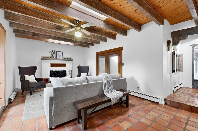 4207 Ravine, Santa Fe, NM 87507, Santa Fe, New Mexico, United States. - Photo 35