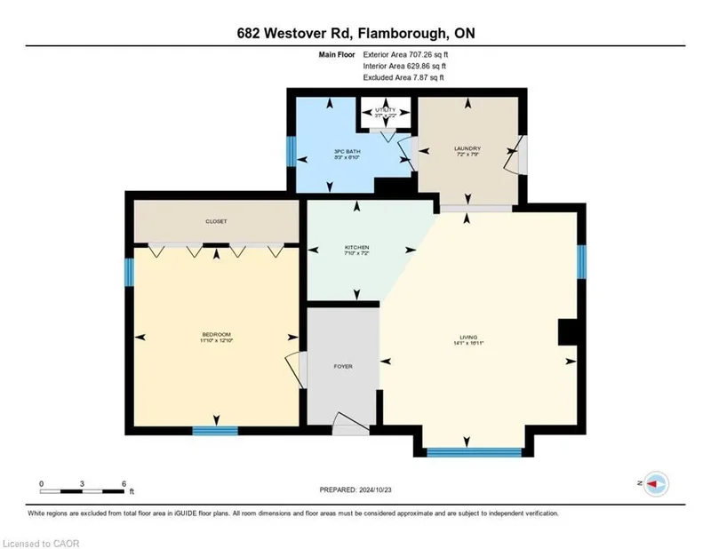 682 Westover Road, Flamborough, ON L8B 1R5, Hamilton, Ontario, Canada. - Photo 45