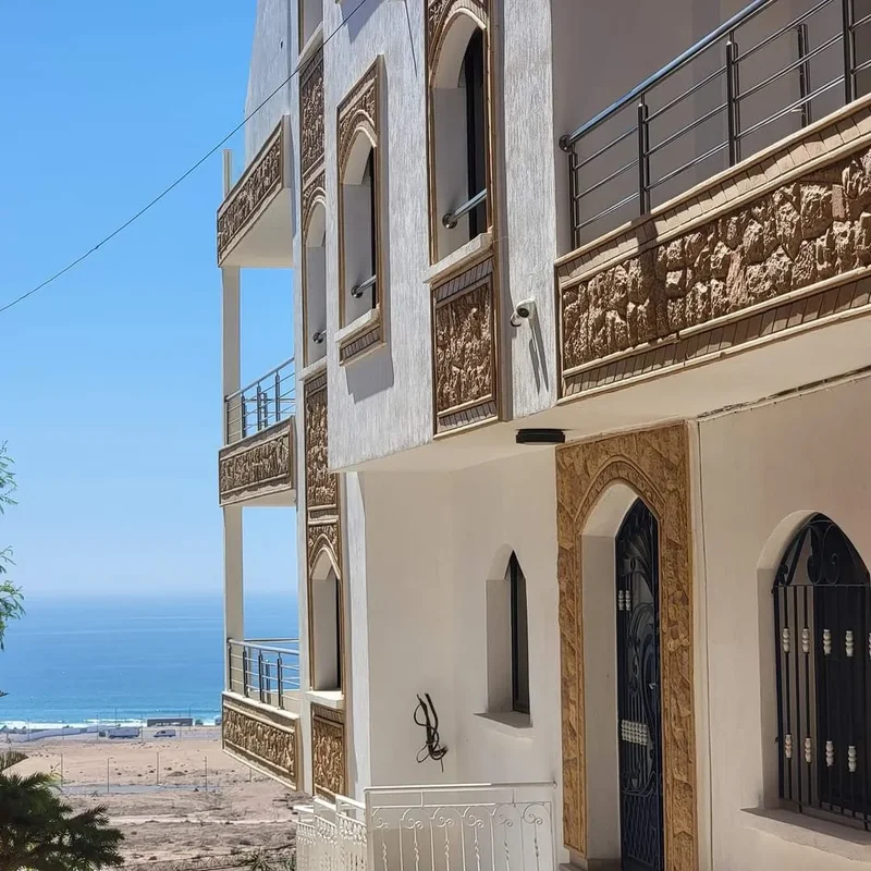A building of 7 high standard apartments for sale
