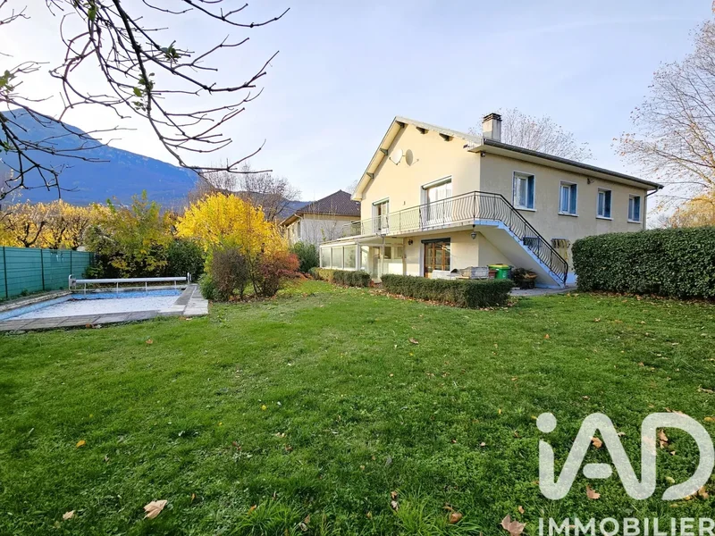 Vente Maison/villa 7 pièces