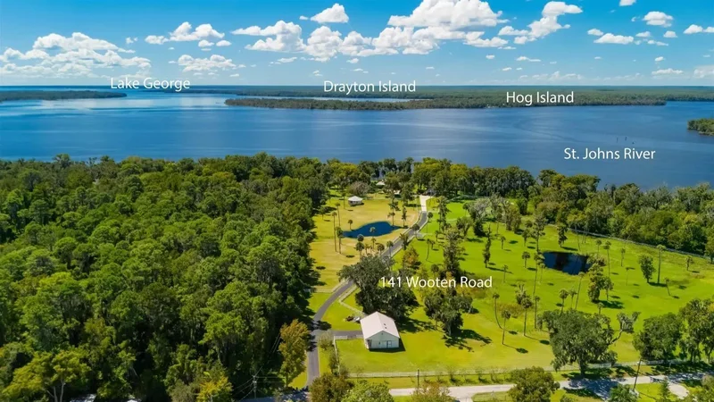 141 Wooten Rd, Crescent City, FL, 32112, USA, Crescent City, Florida, United States. - Photo 33