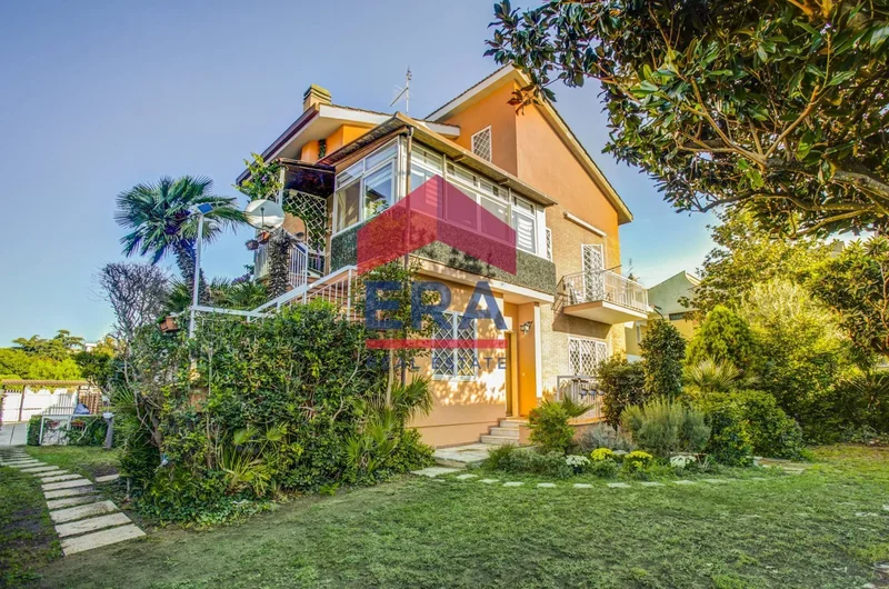 Villa a schiera in vendita a Roma, Axa