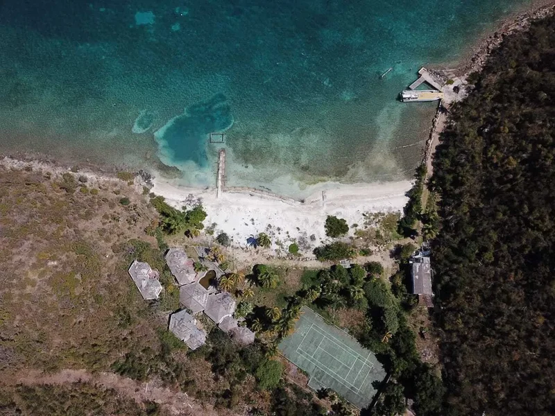 Mooney Bay, Virgin Gorda, Spanish Town, Virgin Gorda, British Virgin Islands. - Photo 2