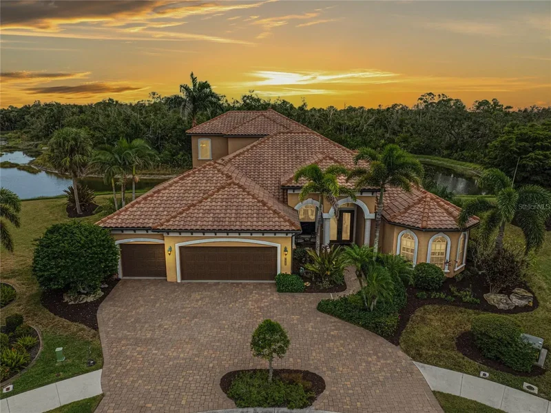 13460 CAMPANILE COURT, VENICE, FL 34293, Venice, Florida, United States. - Photo 70