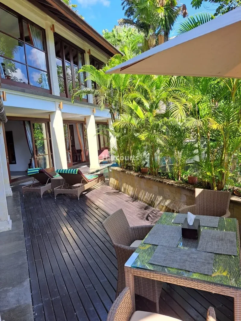 4 Bedroom Villa in Prestigious Jimbaran