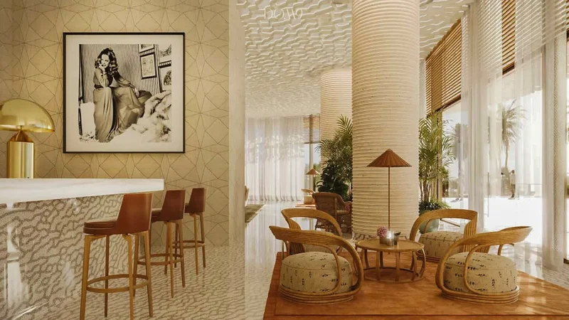 Elevate Your Island lifestyle to Bvlgary Penthouse