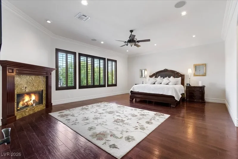 4450 Palisades Canyon Circle, Las Vegas, Nevada, United States. - Photo 33