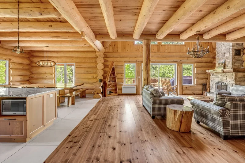 24 Ch. de la Ste-Berthe, Petite-Rivière-Saint-François, Quebec, Canada. - Photo 2