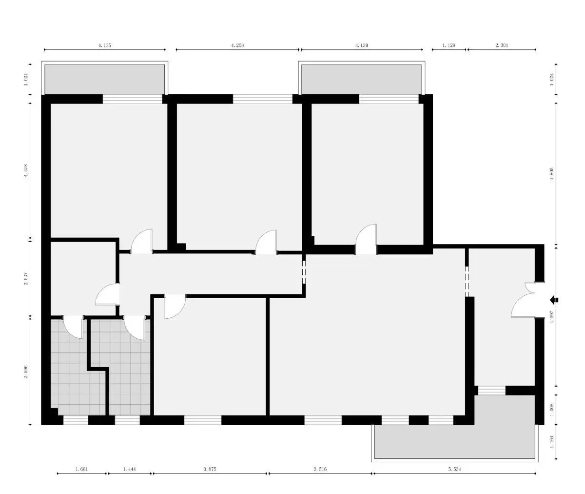 Bologna apartment