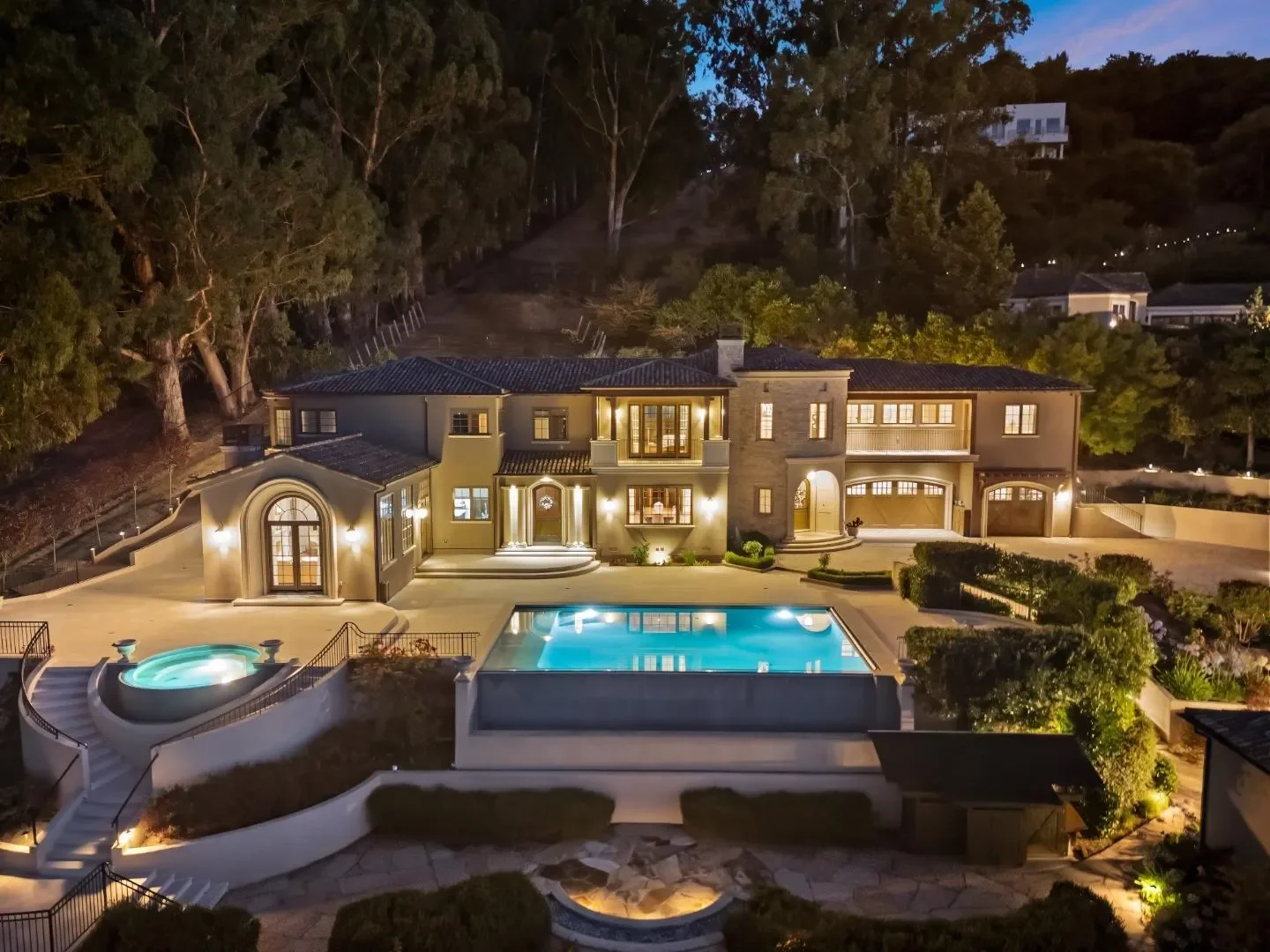 171 Tobin Clark Drive, Hillsborough, CA 94010, Burlingame, California, United States. - Photo 43