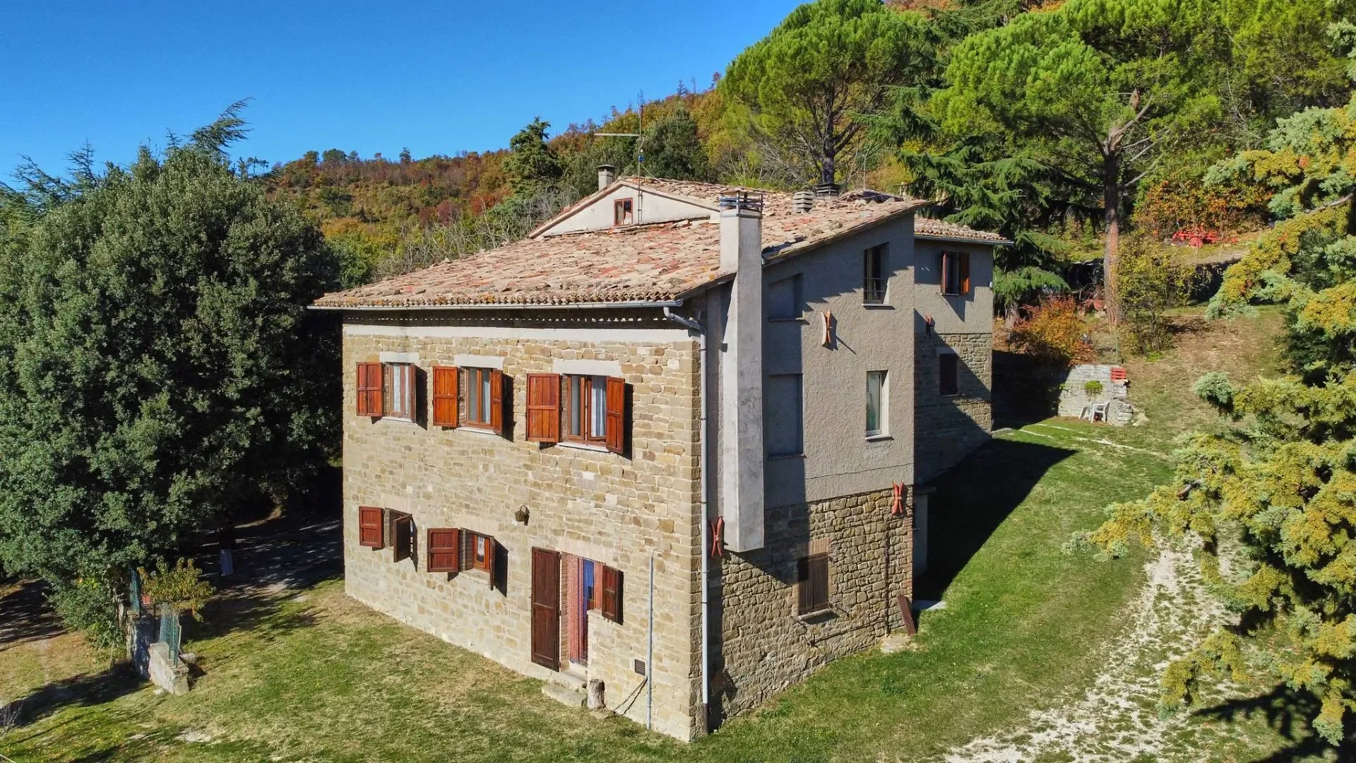 SAN PRESTO 95, Umbria, Italy. - Photo 1