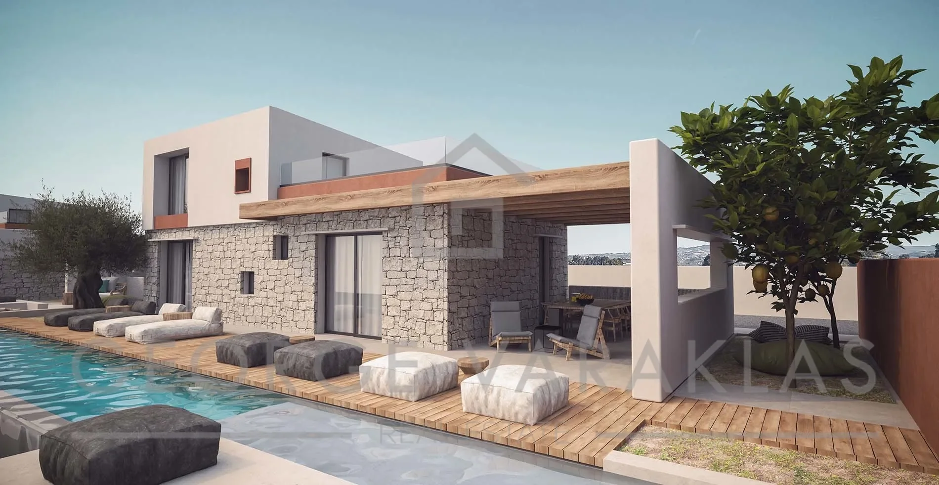 Community of Kallithea, Nea Alikarnassos, Greece. - Photo 6