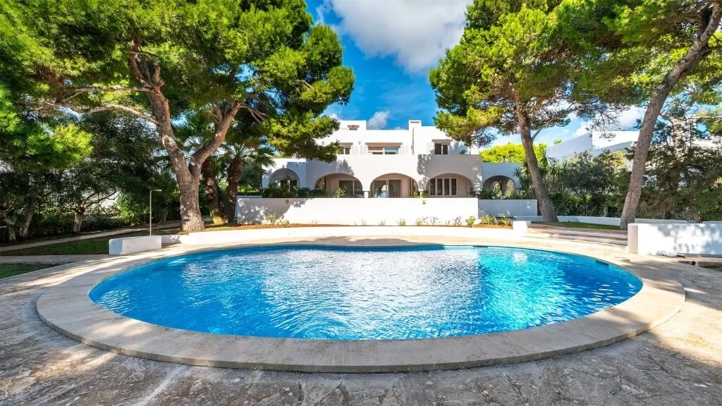 Porto Petro, Baleares, Santanyi, Balearic Islands, Spain. - Photo 8