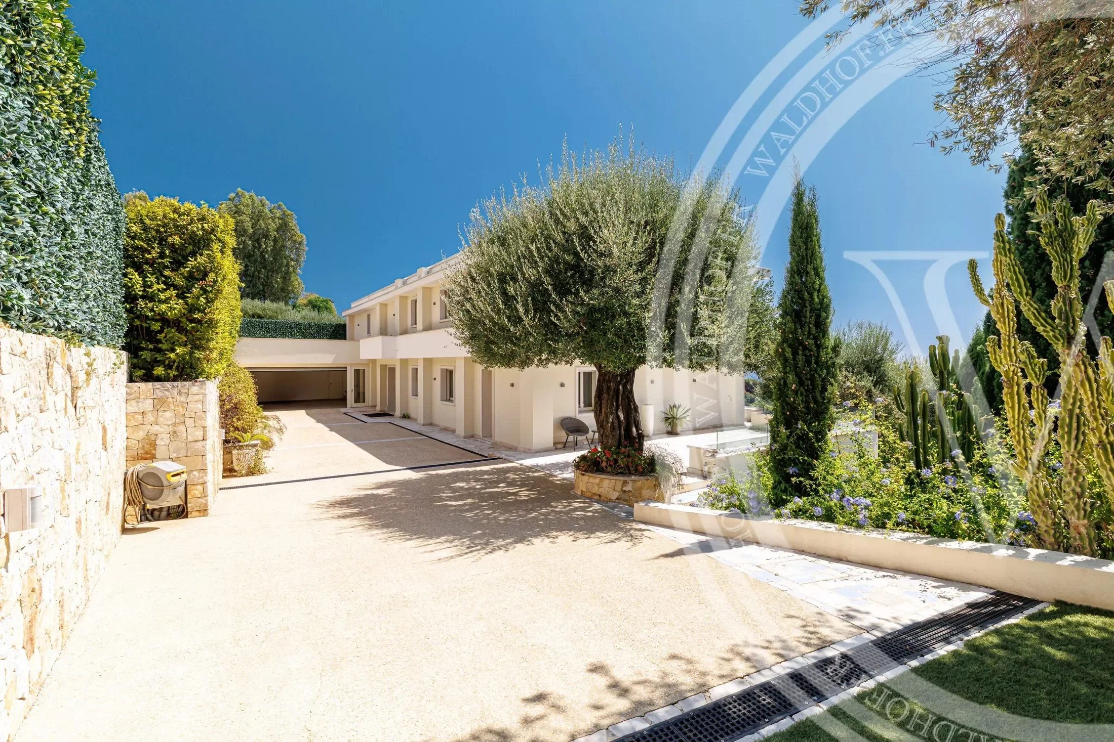 Cap-d'Ail, Provence-Alpes-Côte d'Azur, France. - Photo 3