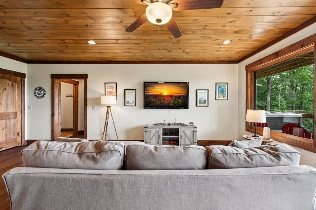 370 High Ridge Road, Blue Ridge, Georgia, United States. - Photo 35