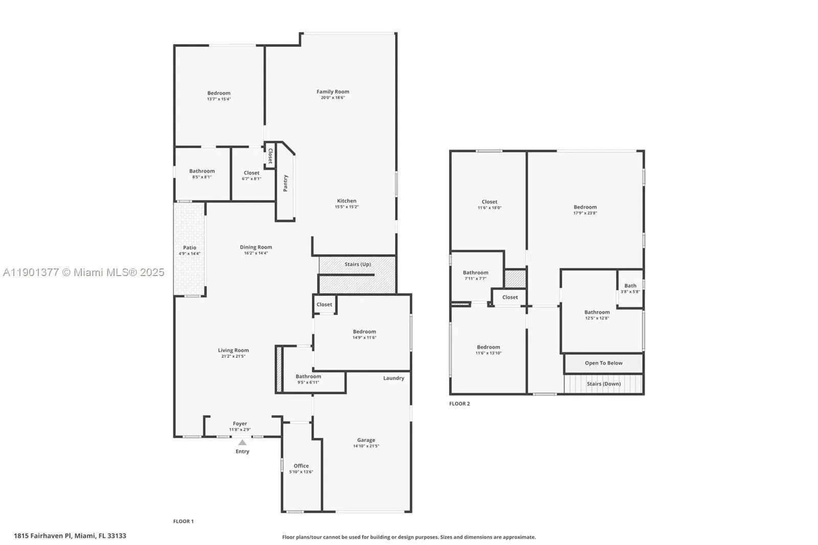 1815 Fairhaven Pl, Miami, Florida, United States. - Photo 52